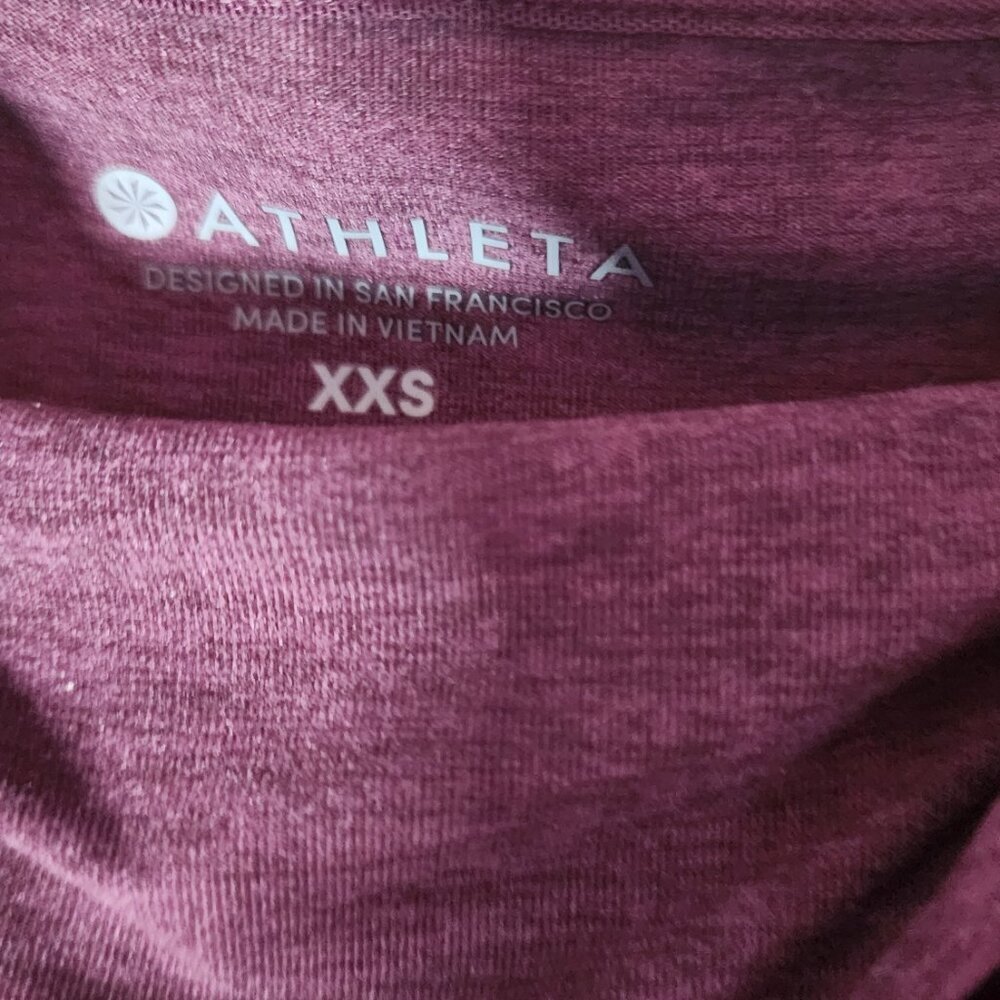 Athleta Uptempo Hoodie Sweatshirt - Picture 3 of 5